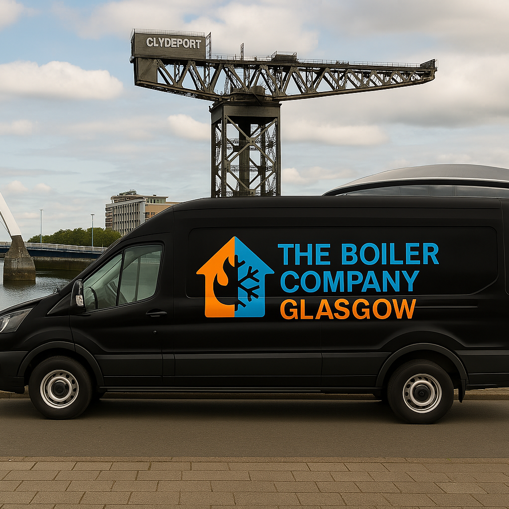The Boiler Company Glasgow